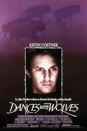 فيلم Dances with Wolves 1990 مترجم - باهي فيلم